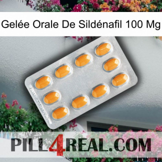 Gelée Orale De Sildénafil 100 Mg cialis3